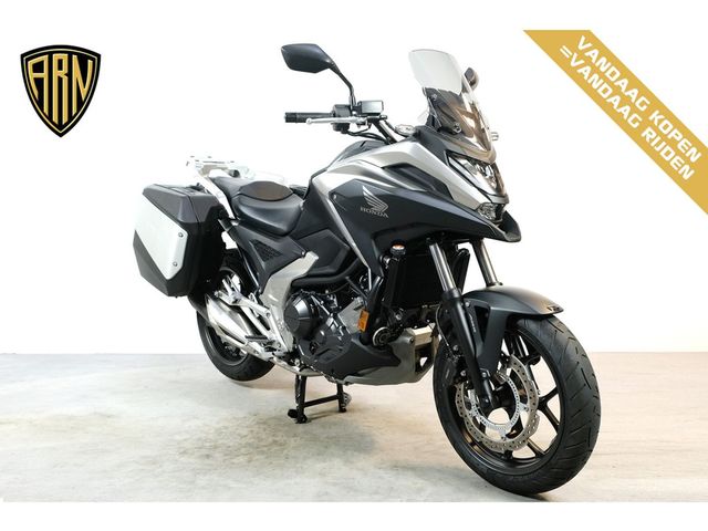 honda - nc-750-x