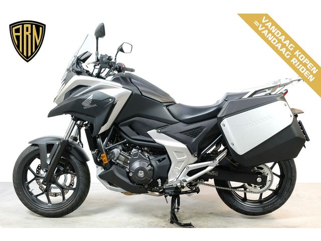 honda - nc-750-x