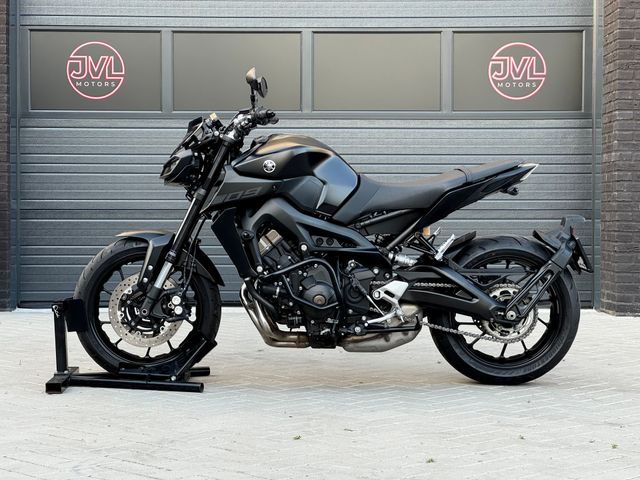 yamaha - mt-09-abs