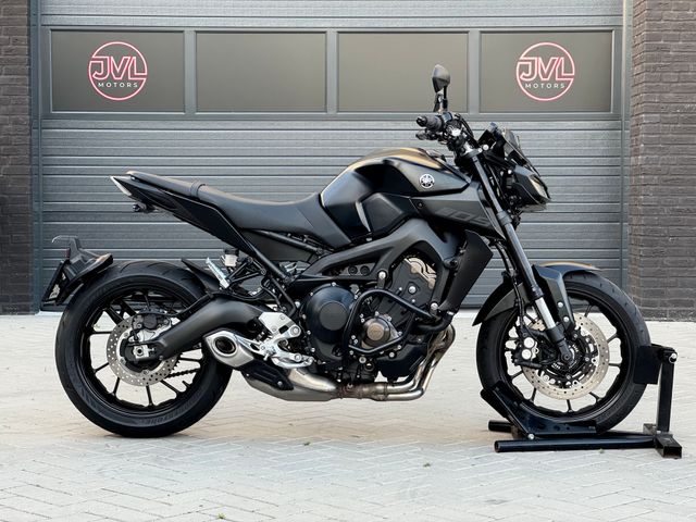 yamaha - mt-09-abs