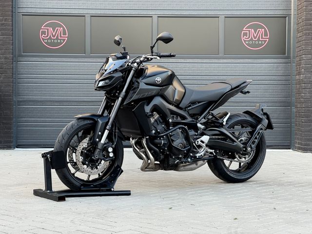 yamaha - mt-09-abs