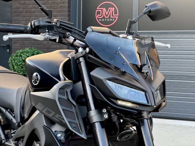 yamaha - mt-09-abs