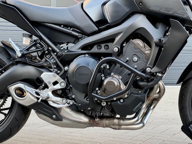 yamaha - mt-09-abs