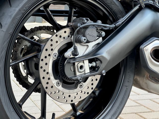 yamaha - mt-09-abs