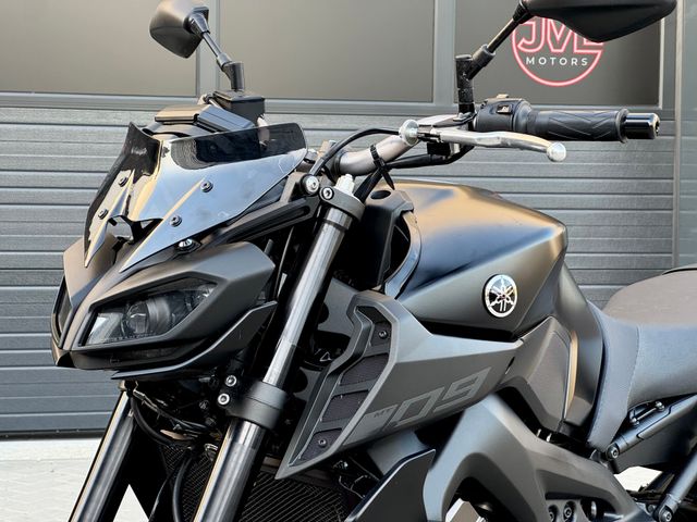 yamaha - mt-09-abs
