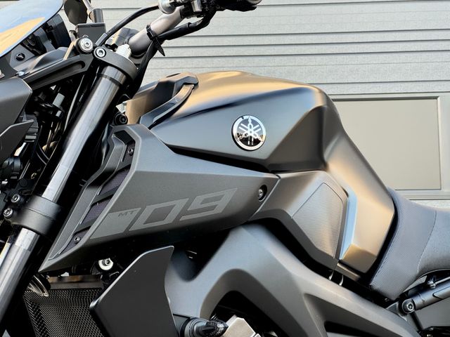 yamaha - mt-09-abs