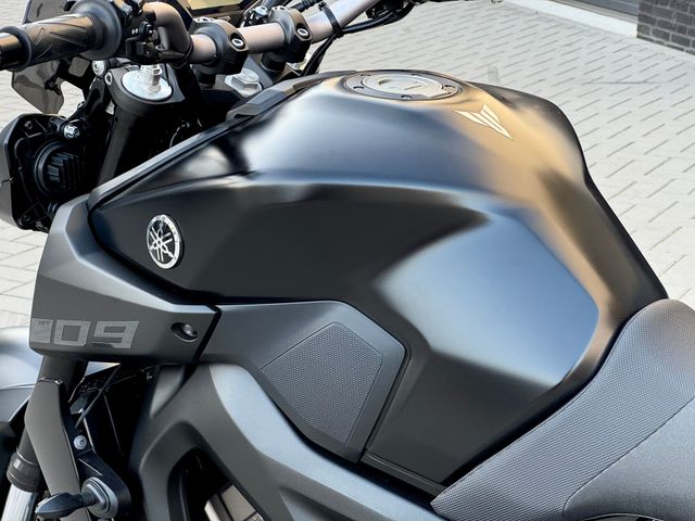 yamaha - mt-09-abs