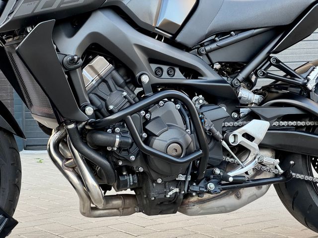 yamaha - mt-09-abs