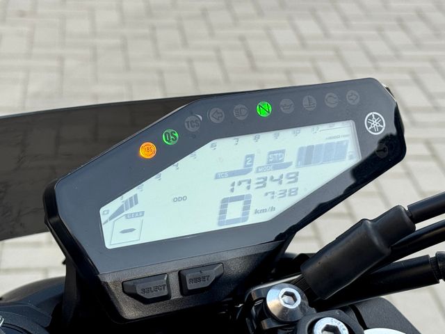 yamaha - mt-09-abs