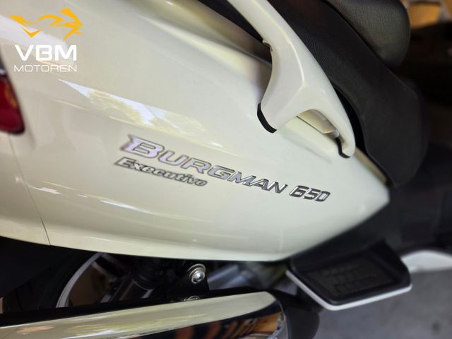 suzuki - an-650-burgman-abs-executive
