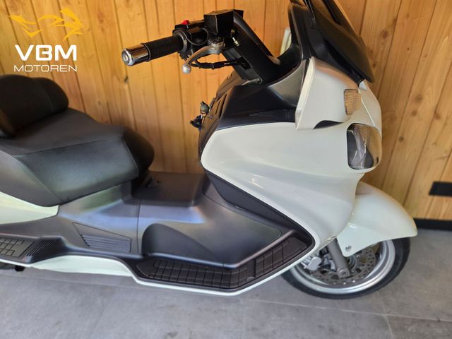suzuki - an-650-burgman-abs-executive