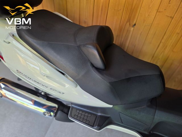 suzuki - an-650-burgman-abs-executive
