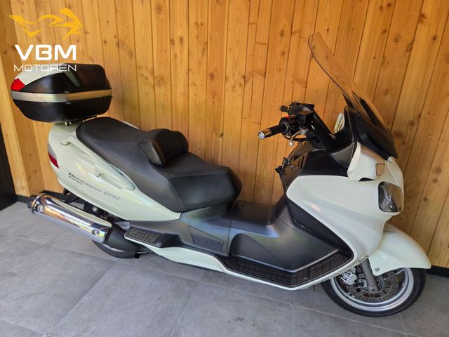 suzuki - an-650-burgman-abs-executive