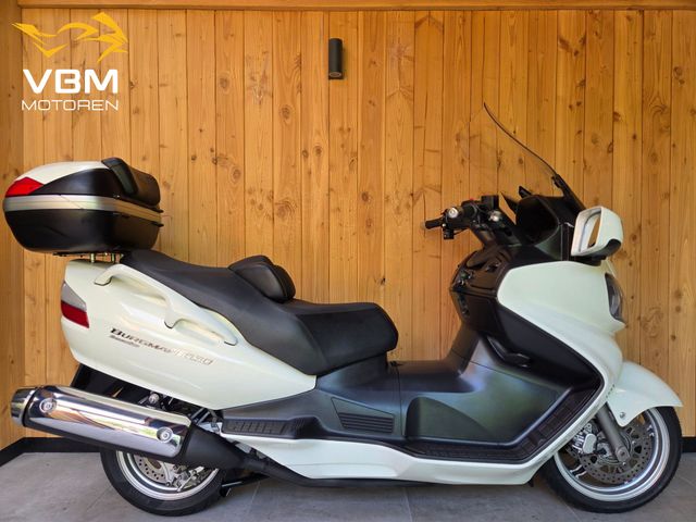 suzuki - an-650-burgman-abs-executive