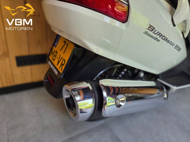 suzuki - an-650-burgman-abs-executive