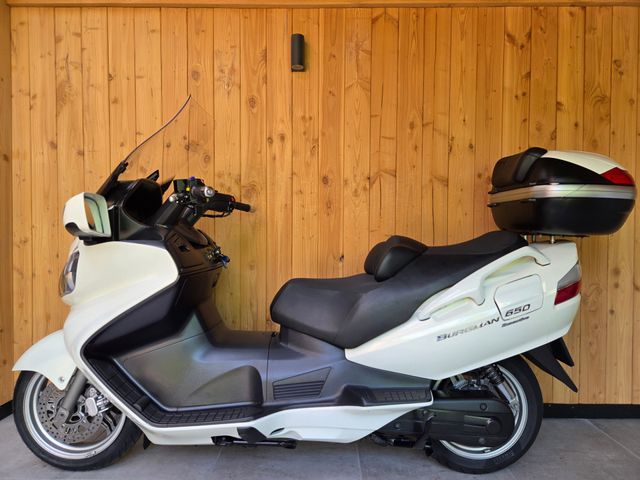 suzuki - an-650-burgman-abs-executive