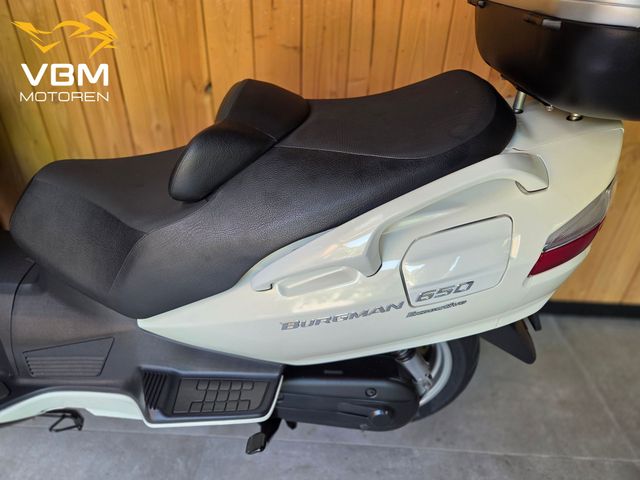 suzuki - an-650-burgman-abs-executive