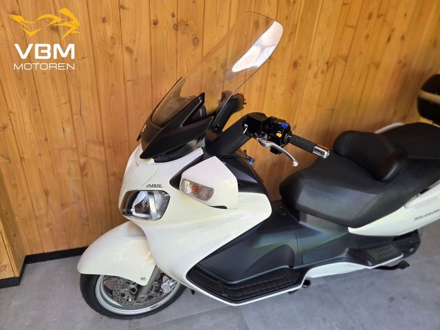suzuki - an-650-burgman-abs-executive