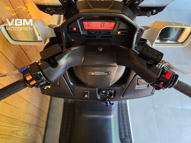 suzuki - an-650-burgman-abs-executive