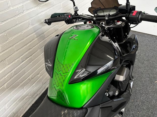 kawasaki - z-800-performance