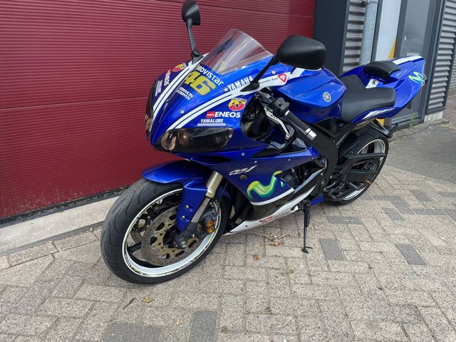 yamaha - yzf-r1
