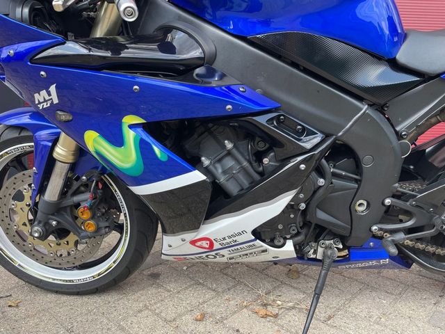 yamaha - yzf-r1