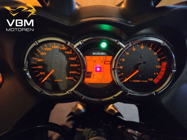 suzuki - v-strom-dl-1000