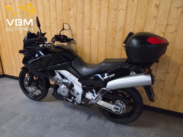 suzuki - v-strom-dl-1000
