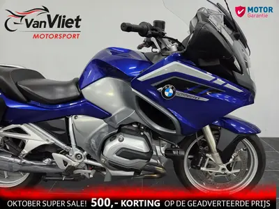 BMW R 1200 RT ABS-ESA-ASC – foto 4