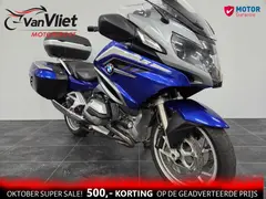 BMW R 1200 RT ABS-ESA-ASC 2015 occasion – foto 11 van 25