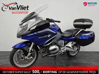 BMW R 1200 RT ABS-ESA-ASC – foto 3