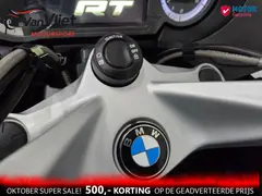 BMW R 1200 RT ABS-ESA-ASC 2015 occasion – foto 21 van 25