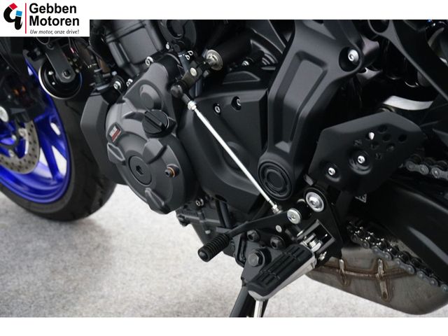 yamaha - mt-07-abs