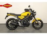 YAMAHA XSR 125