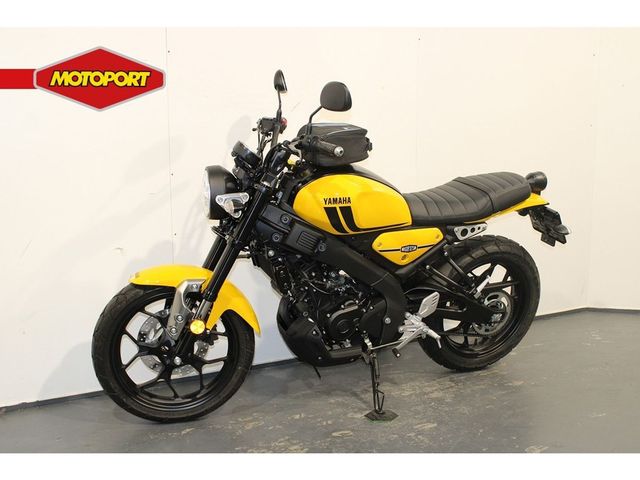 yamaha - xsr-125