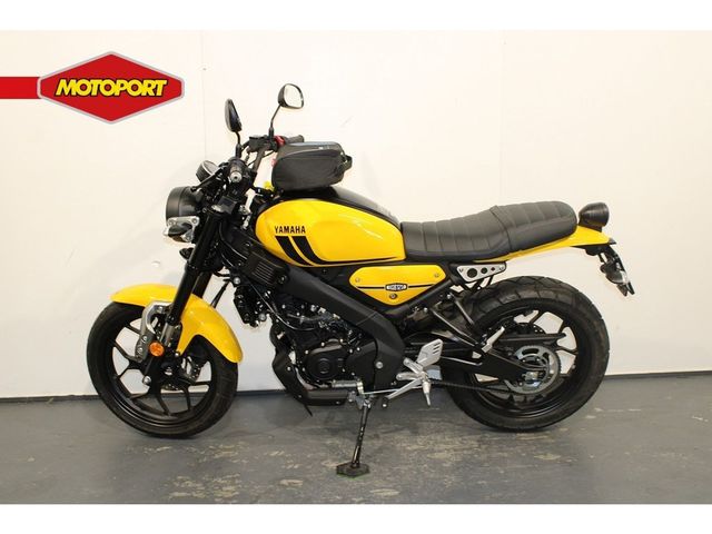 yamaha - xsr-125