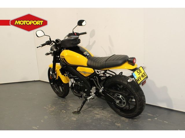 yamaha - xsr-125