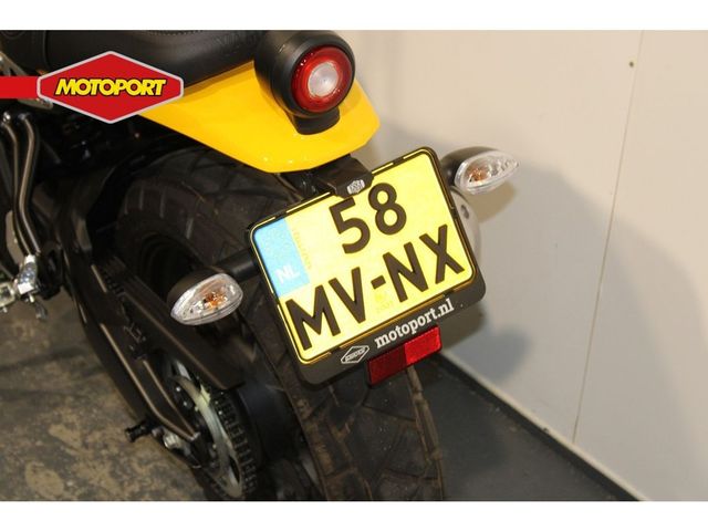 yamaha - xsr-125