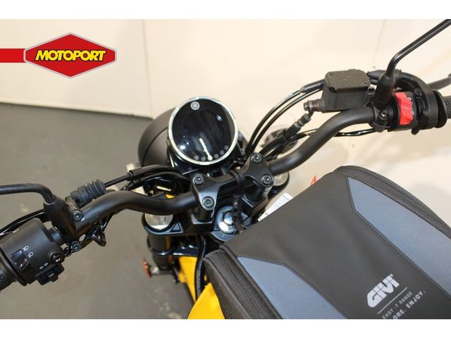 yamaha - xsr-125