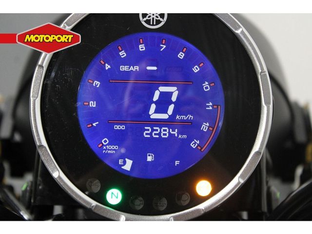 yamaha - xsr-125