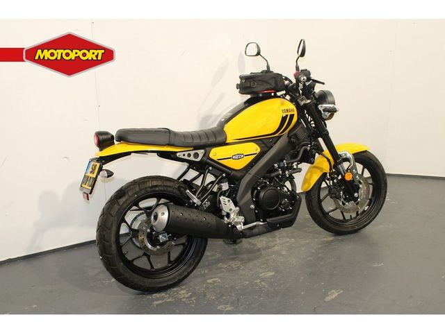 yamaha - xsr-125