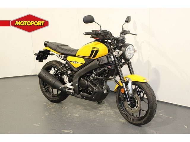 yamaha - xsr-125