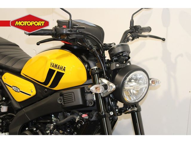 yamaha - xsr-125