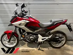 Honda NC 750 X ABS 2017 occasion – foto 6 van 9