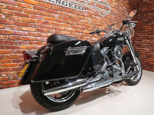 harley-davidson - switchback-fld-dyna