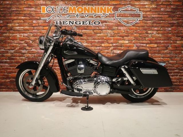 harley-davidson - switchback-fld-dyna