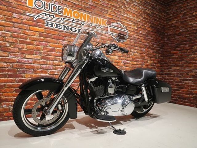 harley-davidson - switchback-fld-dyna