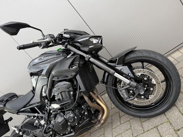kawasaki - z900-performance