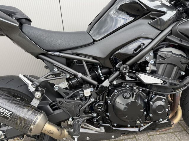 kawasaki - z900-performance