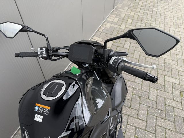 kawasaki - z900-performance